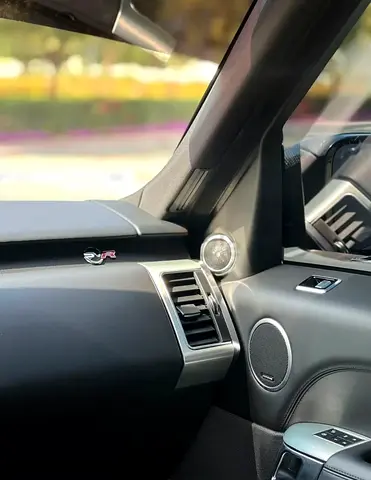 Land Rover Range Rover Sport SVR, миниатюра 7