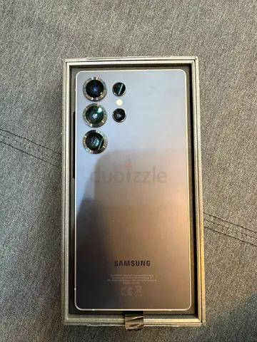 Samsung Galaxy S25 Ultra 256GB Just open