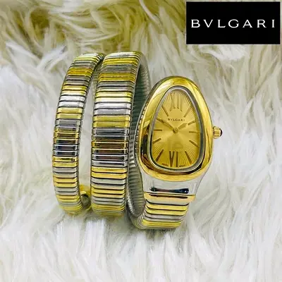 Bivlgari womens watch