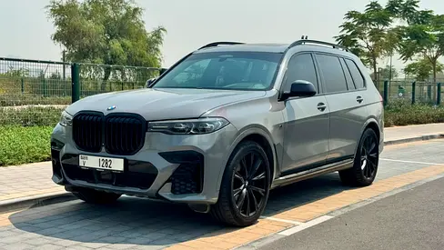 BMW X7 xDrive40i, миниатюра 2