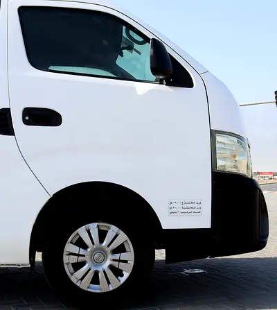 Nissan Urvan NV350, миниатюра 16