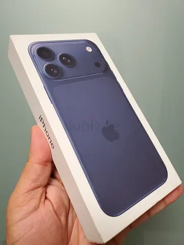 Iphone 17pro max 256gb