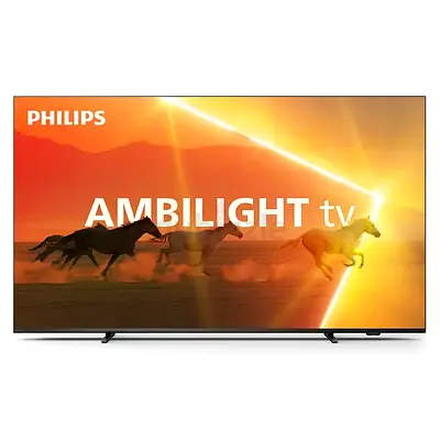 Philips 65" Smart TV - 4K - Ambilight, 65PML9008