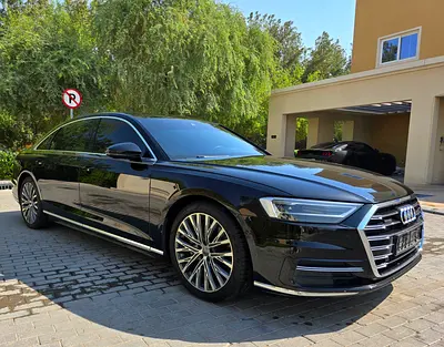 Audi A8 V6