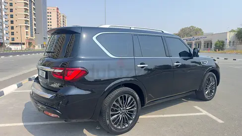 Infiniti QX80 Sensory Proactive, миниатюра 6