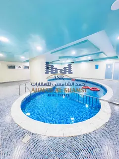 Special Deal|| 1 Month Free || Spacious 3 BR ||Prime Location || Gym And Pool Free||Hall With Balcon