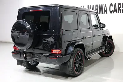 2019 Mercedes-BENZ G-CLASS 缩略图 3