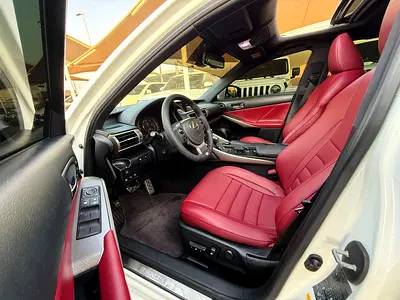 2016 Lexus IS-SERIES 缩略图 15