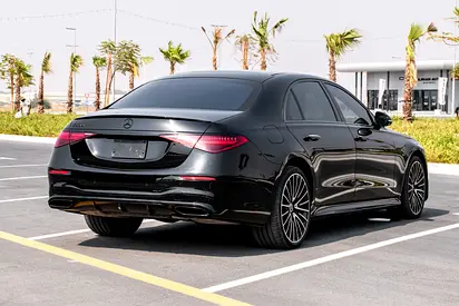 صورة مصغرة 6 لـ 2022 Mercedes-BENZ S-CLASS