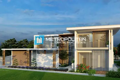 Exclusive Community | Single Row 4BR | End Unit