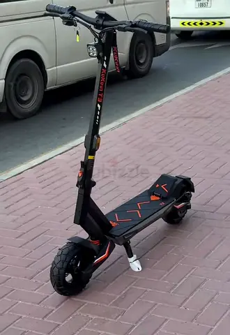 KuKirin T3 – Powerful 800W Electric Scooter