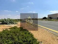 RESIDENTIAL LAND | G + 2 | FREEHOLD FOR ONLY ARABS | DIRECT ON MALIHA ROAD | HOSHI EXIT | PRIME LOCA