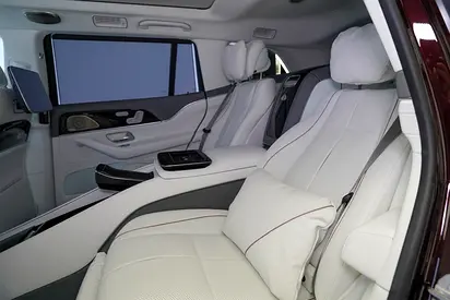 2023 Mercedes-Maybach GLS-CLASS 照片 11