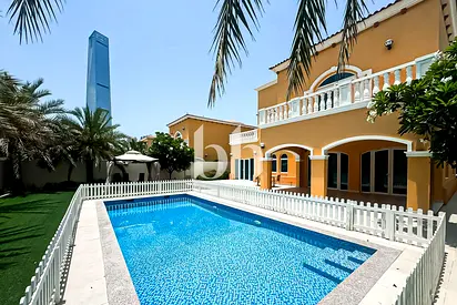 Legacy | 5 Bedroom | Private Pool | Park View