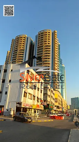 1 Bedroom Apartment for Rent – City Tower, Ajman