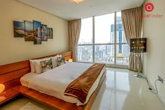 Spacious 3BR + Maid | Signature Marina Living | Luxury Lifestyle
