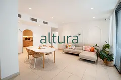 Large Terrace | Rare Layout | Pool View