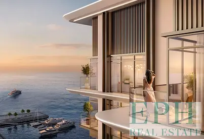 FULL MARINA VIEW | WATERFRONT LIVING | MID FLOOR