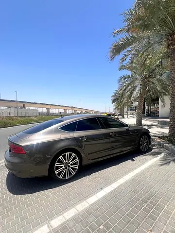 صورة 4 لـ 2014 AUDI A7