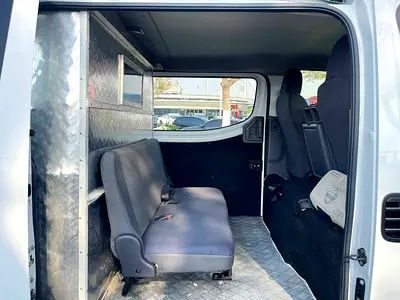 Nissan Urvan NV350, миниатюра 16