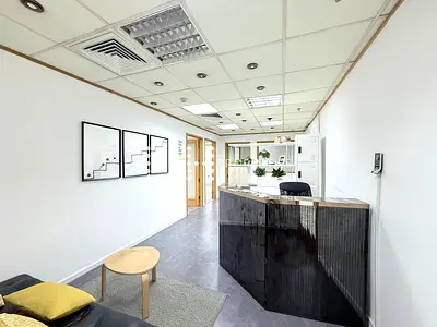 Office Space | Prime Location | Nearby DIFC