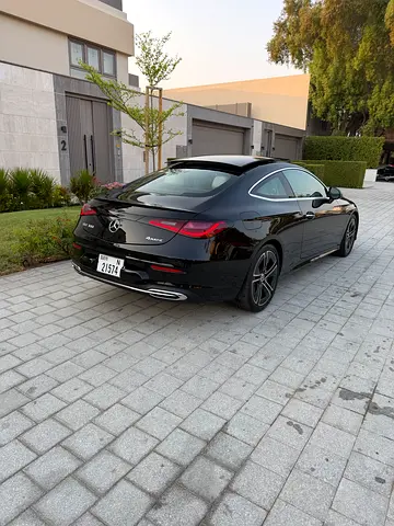 Mercedes-Benz CLE 300 4MATIC, миниатюра 3