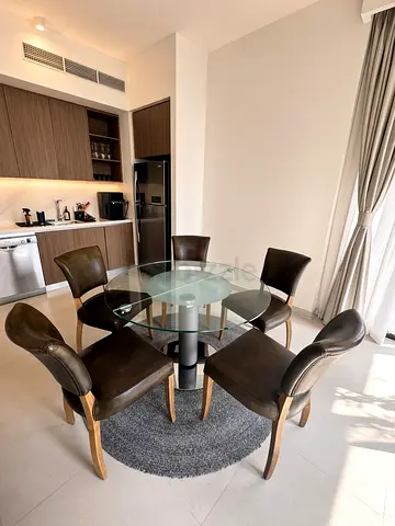5 Timothy Oulton Leather Chairs - Good Condition