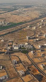 Own a plot of land in Tilal City best invest