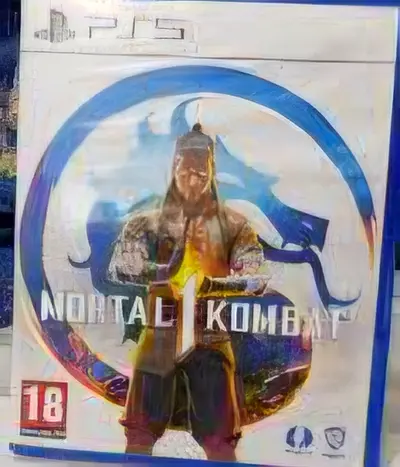 Mortal kombat 1 PS5