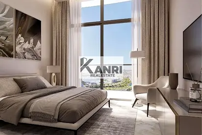 Luxury 1BR | High Floor | Sobha Riverside Crescent | MBR City