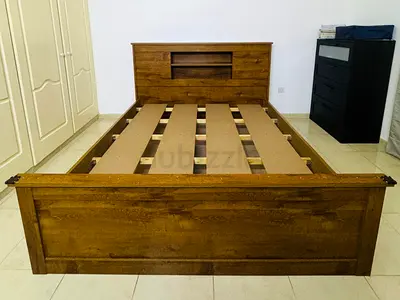 Bed frame
