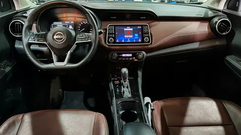 2024 Nissan KICKS — миниатюра 7