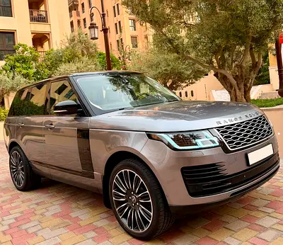2017 LAND Rover RANGE ROVER 缩略图 12