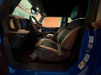 Ford Bronco Wildtrak, миниатюра 15