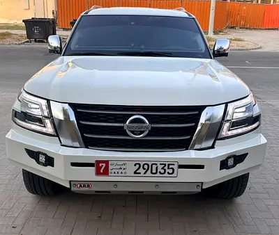 Nissan patrol LE New look 2022