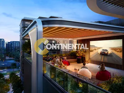 Serene View | Low Premium | Corner | Elevated Elegance