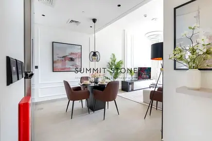 Exclusive 2 Bedroom with Private Pool | High Floor | Binghatti Onyx