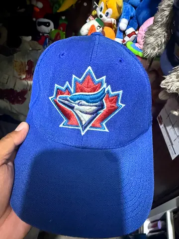Vintage MLB Blue Jays Nike Cap