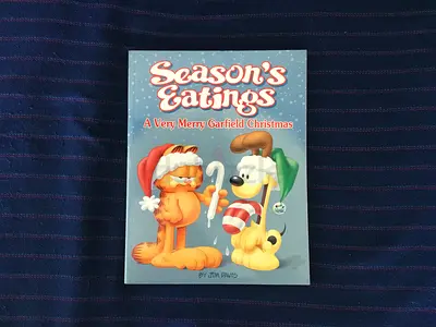 Season’s Eatings: A Very Merry Garfield Christmas