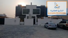 Spacious 3BR Villa | Hawshi, Sharjah | 3 Master Bedrooms | Large Yard | AED 130,000