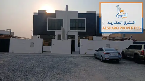 Spacious 3BR Villa | Hawshi, Sharjah | 3 Master Bedrooms | Large Yard | AED 130,000