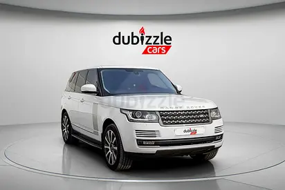 Inspected Car | 2014 Land Rover Range Rover | GCC Specs | Ref#509614