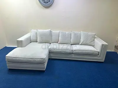 Perfect condition the one brand lshape sofa