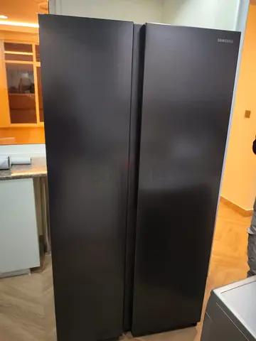 Samsung Side By Side Fridge Freezer Latest Model