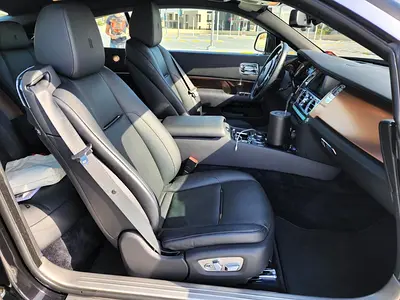 2016 ROLLS-ROYCE WRAITH 照片 8