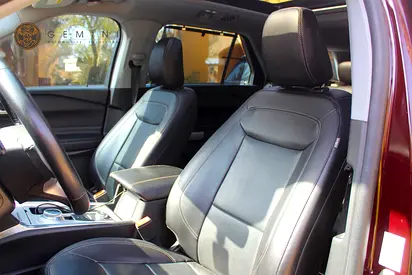 Ford Explorer Limited, миниатюра 14