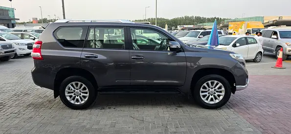 2017 Toyota PRADO — фото 4