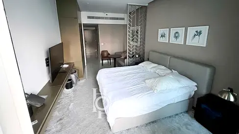 Full Canal View | High Floor | Vacant | Multiple Cheque | Very Large