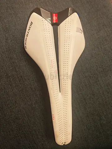 Bontrager Paradigm $%& Carbon Saddle Size 138mm Cycle Exchange