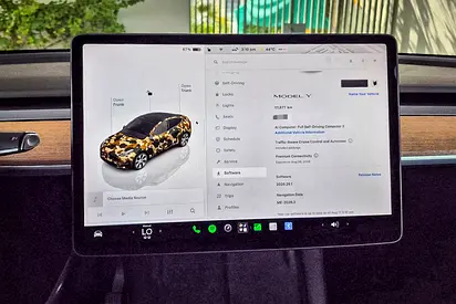 2024 Tesla MODEL Y — миниатюра 15